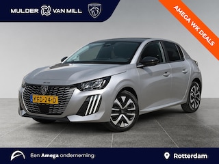 Peugeot 208 Business 1.2 Hybrid 110pk e-DCS6 | AUTOMAAT | APPLE CARPLAY / ANDROID AUTO | NAVI | CAMERA | PARKEERSENSOREN V + A |