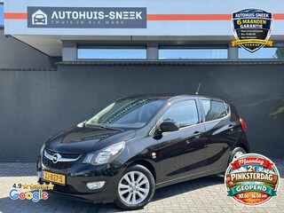 Opel Karl 1.0 ecoFLEX 120 Jaar Edition |Zuinig |Airco|Cruise