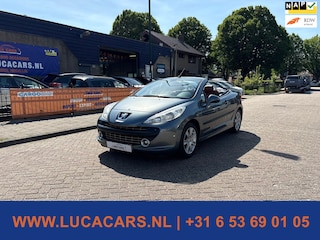 Peugeot 207 CC 1.6 VTi XS NIEUWE APK!