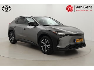 Toyota bZ4X Launch Edition 71 kWh | Trekhaak | Warmtepomp | Matrix LED | 360 camera | Apple Carplay / Android Auto | Stoelverwarming | Dodehoek detectie | 18 inch