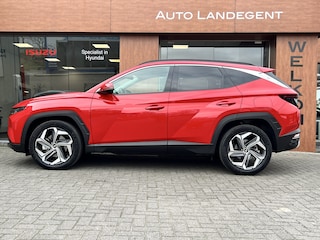 Hyundai Tucson 1.6 T-GDI HEV Comfort Plus Sky | Schuif/Kanteldak | Trekhaak | Add. Cruise control