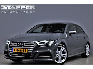 Audi A3 Sportback S3 2.0 310pk TFSI Quattro Camera/Keyless/Adap.Cruise/Navi/H.Leer/Led/Lmv18’’