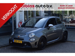 Fiat 500 165pk Abarth Turismo|Sabelt|Xenon|Beats