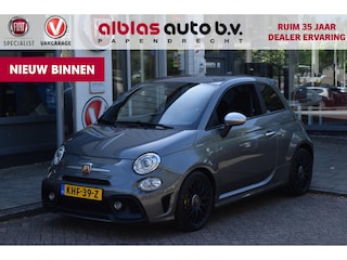 Fiat 500 165pk Abarth Turismo|Sabelt|Xenon|Beats