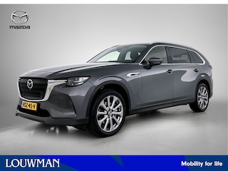 Mazda CX-80 2.5 e-SkyActiv PHEV Exclusive-Line | Bose | Elektrische achterklep | Trekhaak