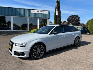 Audi A4 Avant 1.8 TFSI S Edition