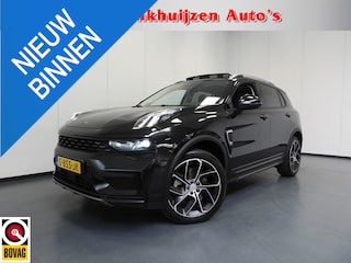 Lynk & Co 01 1.5 PHEV BlackLine NAVI/360CAM/SCHUIFDAK/LED/20"LMV!