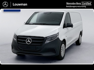Mercedes-Benz Vito 116 CDI L2 Pro Trekhaak 2500kg Parkeerpakket Betimmering Navigatie Carplay