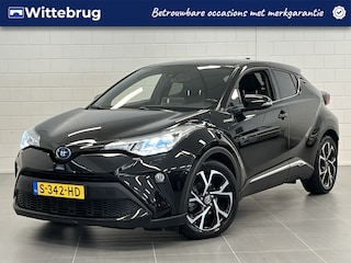 Toyota C-HR 1.8 Hybrid Business Plus APPLE / ANDROID NAVIGATIE | PARKEERCAMERA | HOGE INSTAP | ZUINIGE HYBRIDE