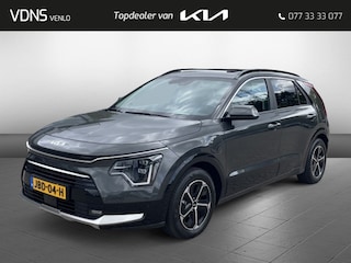 Kia Niro 1.6 GDi PHEV DynamicPlusLine Navigatie - Stoel / Stuur verwarmin