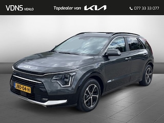 Kia Niro 1.6 GDi PHEV DynamicPlusLine Navigatie - Stoel / Stuur verwarmin