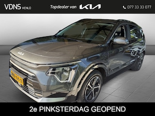 Kia Niro 1.6 GDi PHEV DynamicPlusLine Navigatie - Stoel / Stuur verwarmin