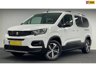 Peugeot Rifter 1.2 Puretech GT-line* 7persoons*Trekhaak*Navi*Camera*Carplay*