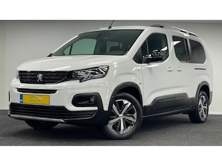 Peugeot Rifter 1.2 Puretech GT-line* 7persoons*Trekhaak*Navi*Camera*Carplay*
