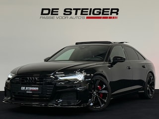 Audi A6 Limousine 55 TFSI e quattro S6 Competition ACC Pano B&O Memory Sfeer