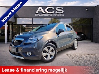 Opel Mokka 1.4 T Edition | NL auto | Climate | Navi | Trekhaak | Rijklaar | Topstaat!