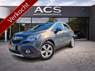 Opel Mokka 1.4 T Edition | NL auto | Climate | Navi | Trekhaak | Rijklaar | Topstaat!