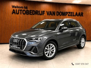 Audi Q3 35 TFSI 150PK S-LINE EDITION / AUTOMAAT HYBRIDE/