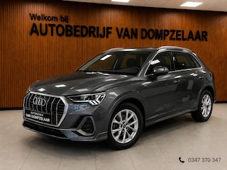 Audi Q3 35 TFSI 150PK S-LINE EDITION / AUTOMAAT HYBRIDE/