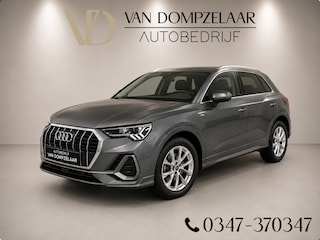 Audi Q3 35 TFSI 150PK S-LINE EDITION / AUTOMAAT HYBRIDE/