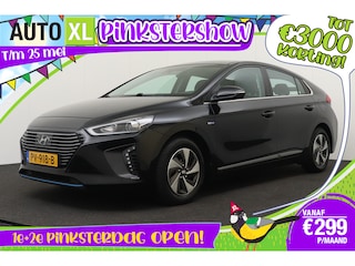 Hyundai Ioniq 1.6 Aut. Hybride GDi Comfort Camera Carplay Xenon Navi Climate