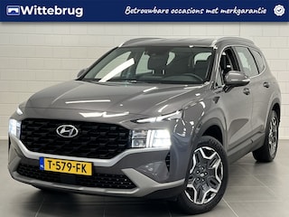 Hyundai Santa Fe 1.6 T-GDI HEV i-Motion APPLE / ANDROID NAVIGATIE | TREKHAAK | 1650 KG TREKGEWICHT!