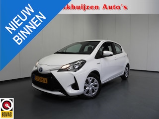 Toyota Yaris 1.5 Hybrid Active NAVI/CAMERA/CLIMA/CRUISE!