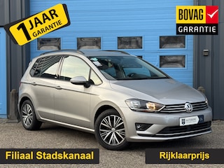Volkswagen Golf Sportsvan 1.2 TSI Highline | Airco (automatisch) | Airconditioning, automatisch (Climatronic) | Automatische afstandsregeling (Adaptive Cruise Control) tussen 30-210 km/h (MT)