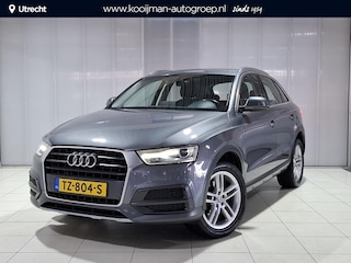 Audi Q3 1.4 TFSI CoD Sport Advance Sport Automaat, Navigatie.