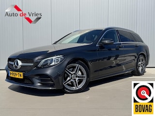 Mercedes-Benz C-klasse Estate 180 Business Solution AMG|Trekhaak