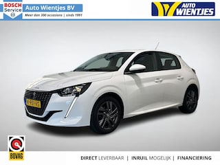Peugeot 208 1.2 PureTech | Active Pack 5-Drs | Airco | Cruise | Carplay