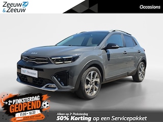 Kia Stonic 1.0 T-GDi MHEV GT-PlusLine | Navigatie | Climate control | Stoel + Stuur verwarming | Key less