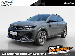 Kia Stonic 1.0 T-GDi MHEV GT-PlusLine | Navigatie | Climate control | Stoel + Stuur verwarming | Key less