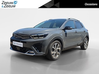 Kia Stonic 1.0 T-GDi MHEV GT-PlusLine | Navigatie | Climate control | Stoel + Stuur verwarming | Key less