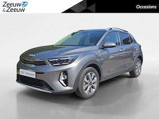 Kia Stonic 1.0 T-GDi MHEV DynamicPlusLine | Navigatie | Climate control | Stoel + Stuur verwarming | Parkeer camera achter