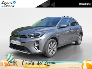 Kia Stonic 1.0 T-GDi MHEV DynamicPlusLine | Navigatie | Climate control | Stoel + Stuur verwarming | Parkeer camera achter