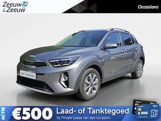 Kia Stonic 1.0 T-GDi MHEV DynamicPlusLine | Navigatie | Climate control | Stoel + Stuur verwarming | Parkeer camera achter