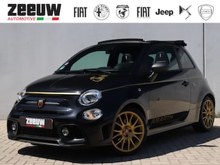 Abarth 500 595 1.4 T-Jet 165 PK Turbo Scorpione Oro | 1 of 2000 | 17"