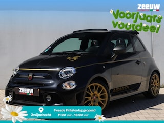 Abarth 500 595 1.4 T-Jet 165 PK Turbo Scorpione Oro | 1 of 2000 | 17"