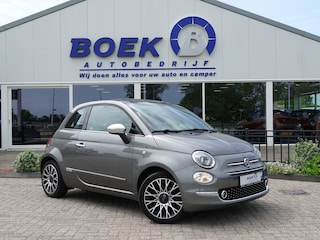 Fiat 500 1.0 Hybrid Star 70PK H-LEER | PANO | LMV | NAVI | ECC