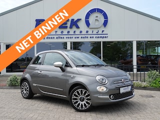 Fiat 500 1.0 Hybrid Star 70PK H-LEER | PANO | LMV | NAVI | ECC