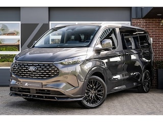 Ford Tourneo Custom Tourneo 2.5 L1 Titanium X | 360° | B&O | Elek. schuifdeuren | Adap. Cruise | 20' Inch | 8-persoons | Incl BTW |
