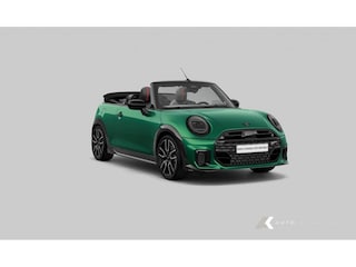 Mini John Cooper Works S Cabrio MINI Cooper S Cabrio JCW | Cooper | Harman/Kardon | Head-Up | Driving Ass. Plus | Stuurverwarming | Camera | 18' Inch |