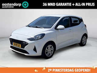Hyundai i10 1.0 Comfort | Cruise Control | Apple Carplay / Android Auto | Airco | Elektrische Ramen | 36 maanden garantie |