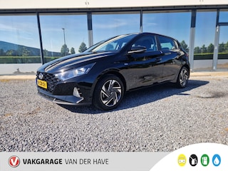 Hyundai i20 1.0 T-GDI Comfort | 1e eigenaar! | Virtual Cockpit | Camera | Airco | Lane Assist | Cruise Control | CarPlay