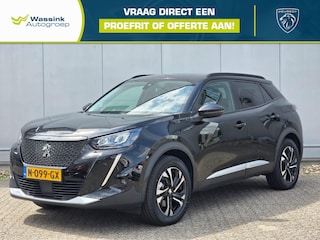 Peugeot 2008 EV Allure Pack 50 kWh Parkeercamera | Carplay / Android Auto | Adaptive cruise control