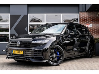 Volkswagen Touareg 3.0 TSi eHybrid 4MOTION R | 462 PK | Panorama | Head-Up | Luchtvering | Night Vision | 360° Camera | Memory | Maxton |