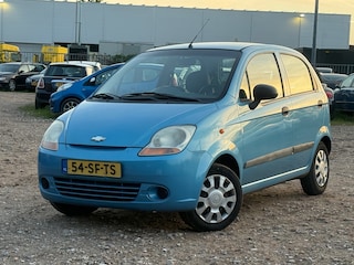 Chevrolet Matiz 0.8 Spirit/ ZEER ZUINIG