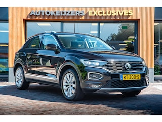 Volkswagen T-Roc 2.0 TSI 4Motion Sport Adapt. Cruise Virtual Dash DAB+ Carplay Navi 17''LM