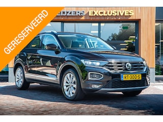 Volkswagen T-Roc 2.0 TSI 4Motion Sport Adapt. Cruise Virtual Dash DAB+ Carplay Navi 17''LM